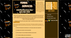 Desktop Screenshot of jerris.net